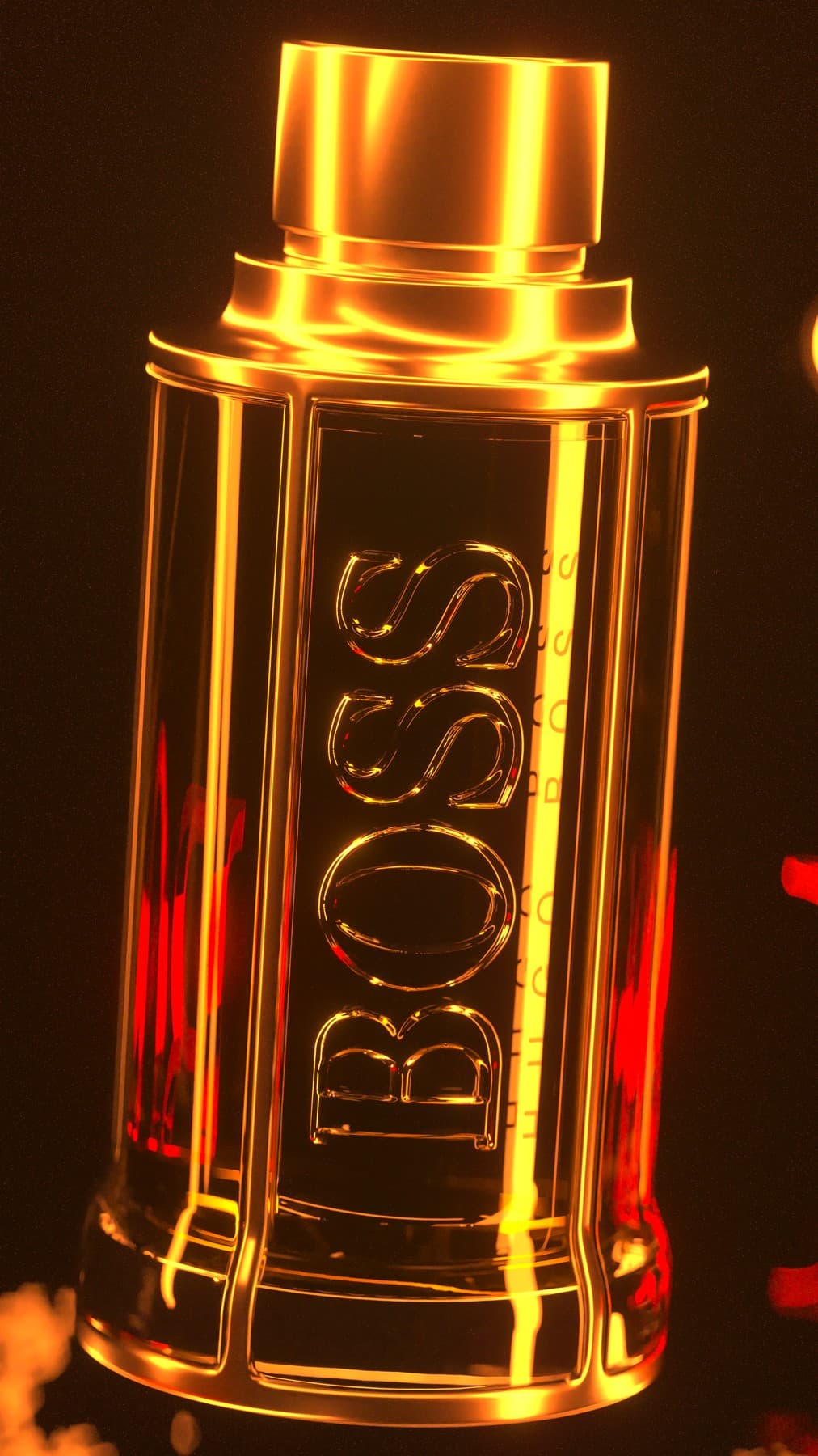 HUGO · Render 02