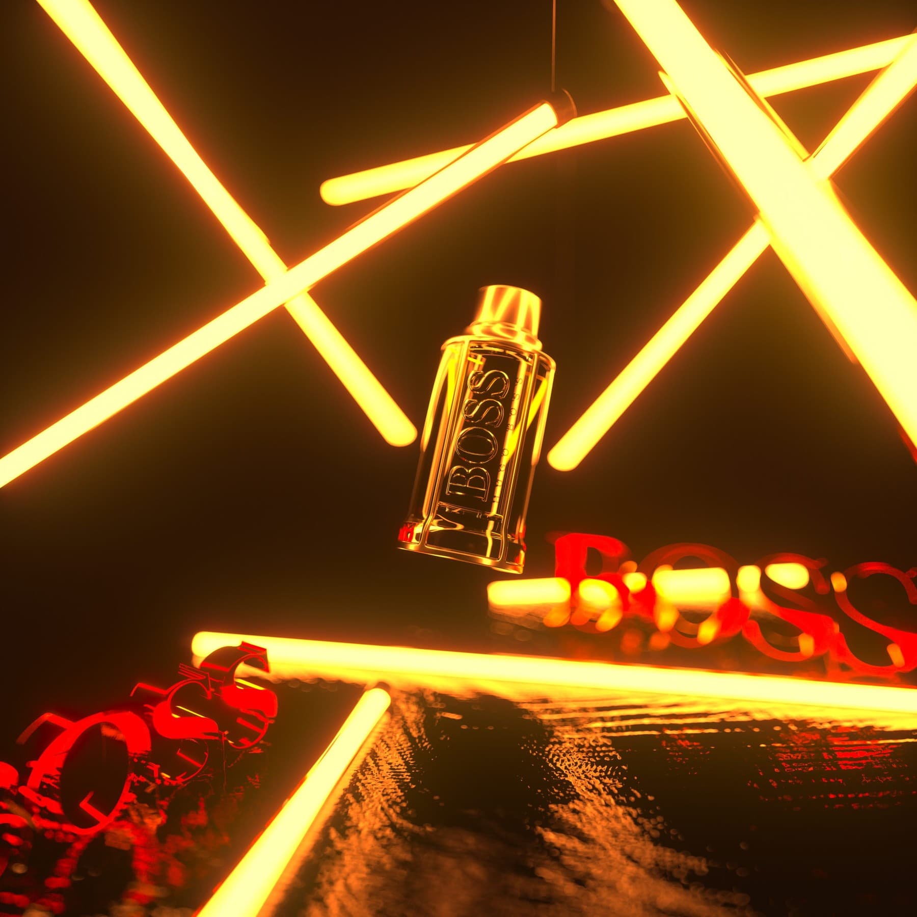 HUGO · Render 04