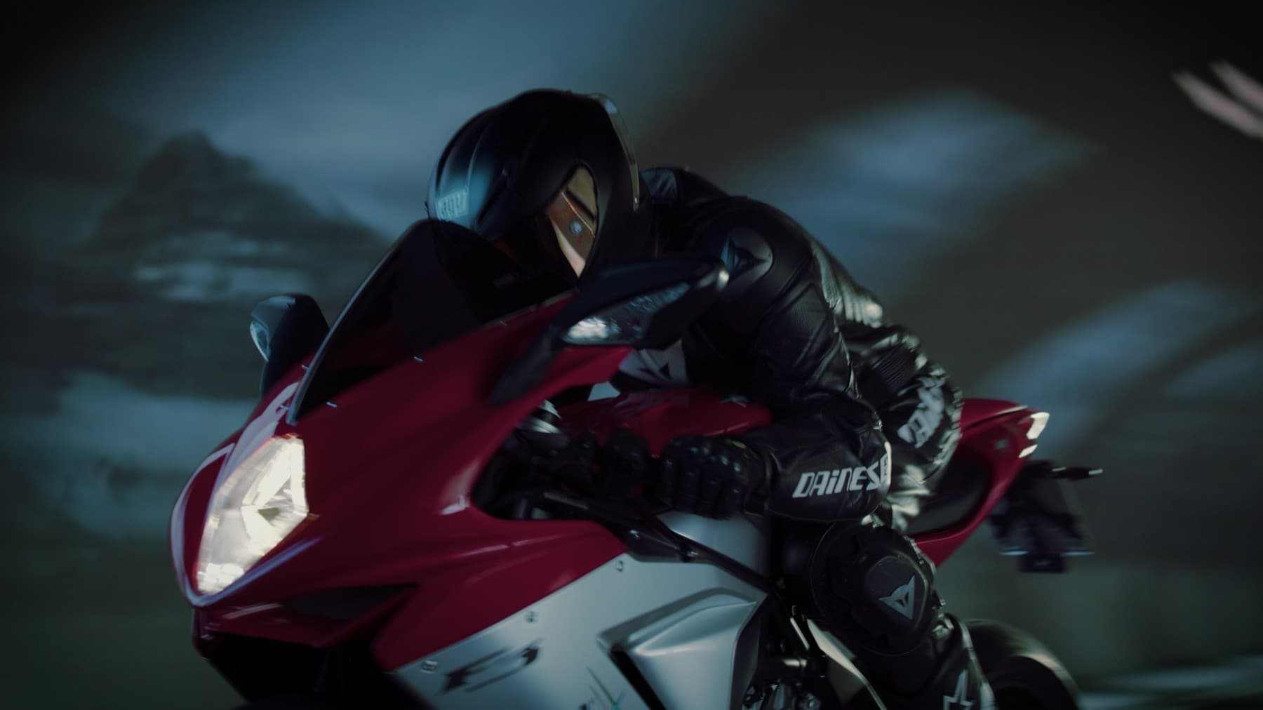 Night Chase · Frame 03