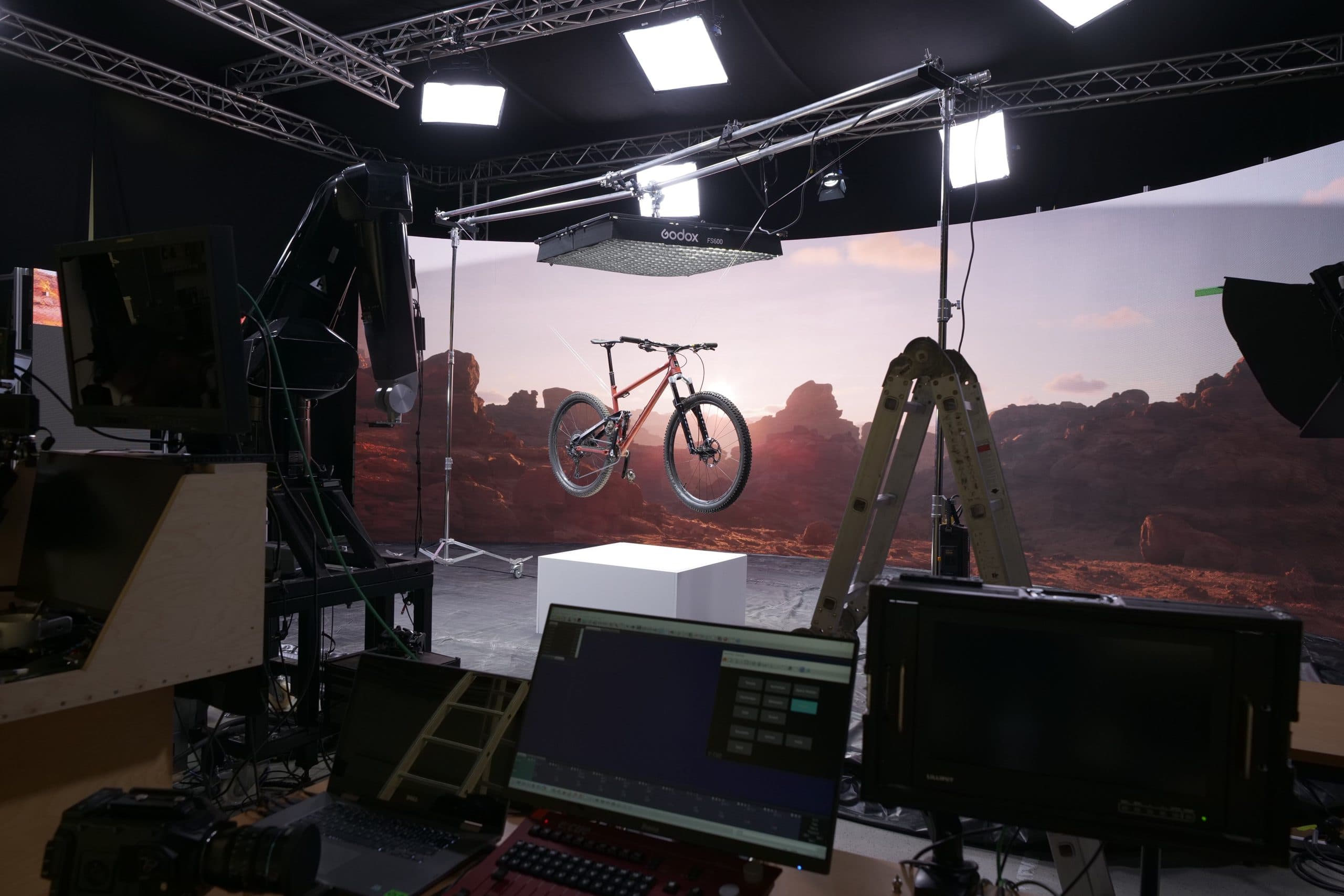 XR Studio Atmosphere