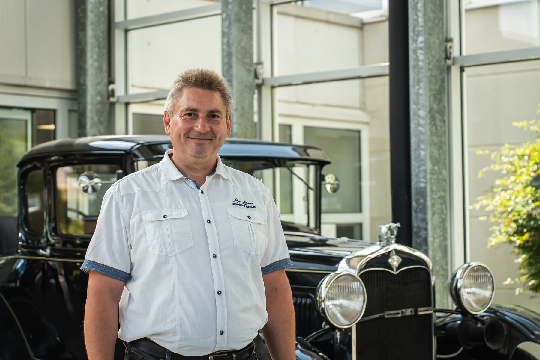 Autohaus Mosig — Cover