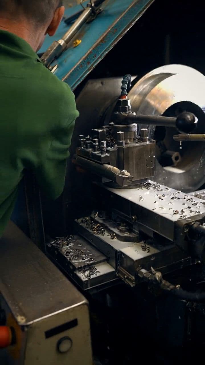 B-Roll-Reel: Drehen