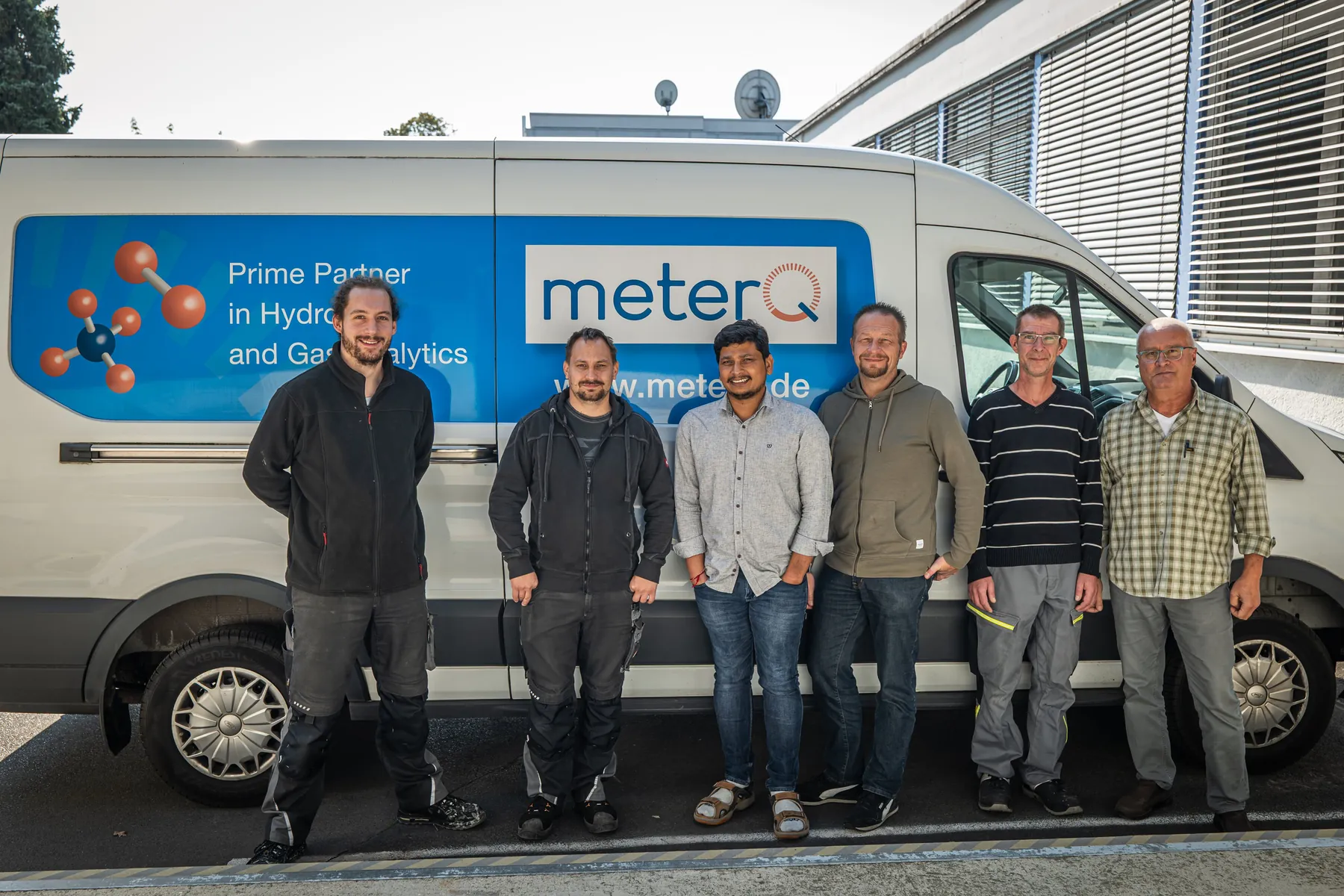 Meter-Q Solutions — Cover