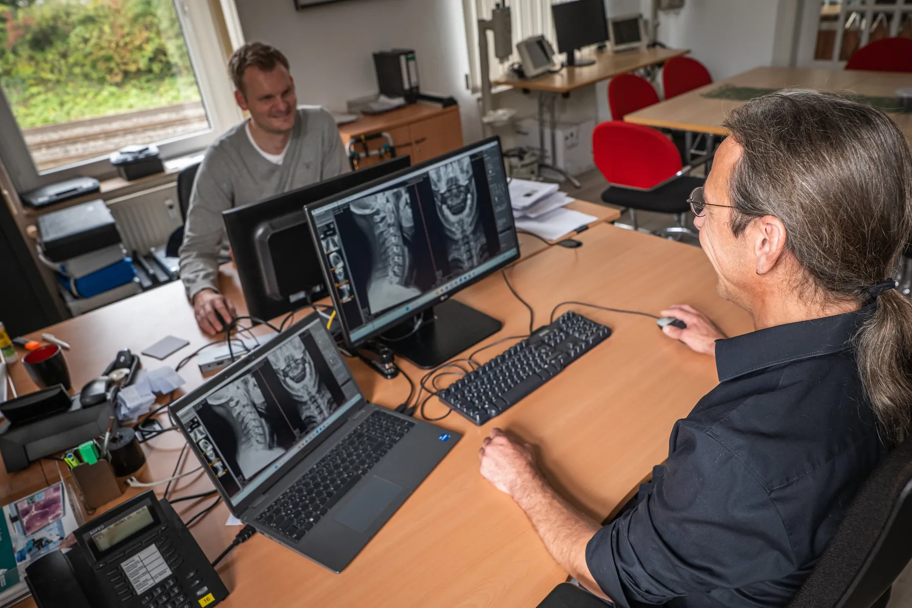 RS Radiology Support — Cover
