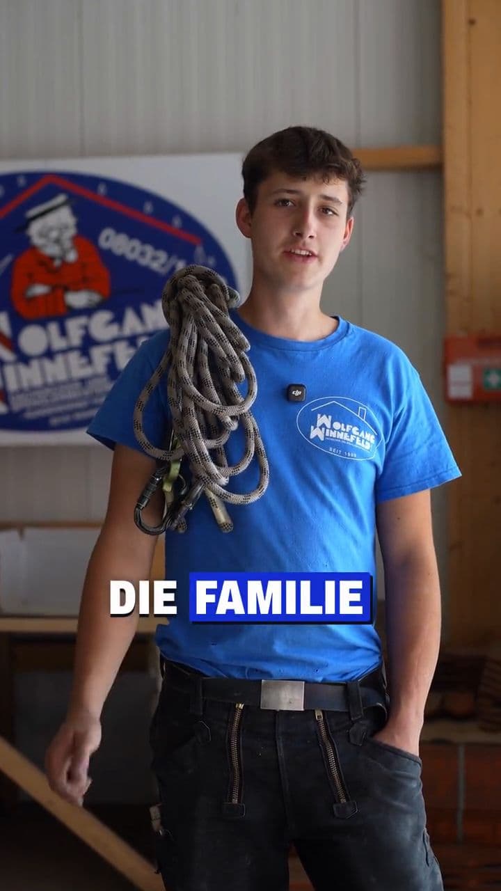Reel 1 (Romeo): Kein Montageleben