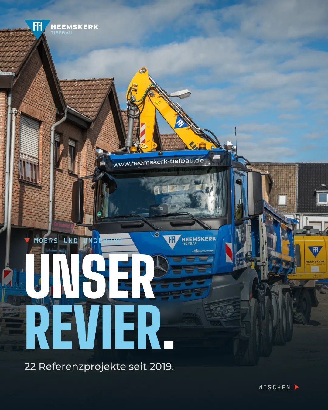 Karussell: Unser Revier