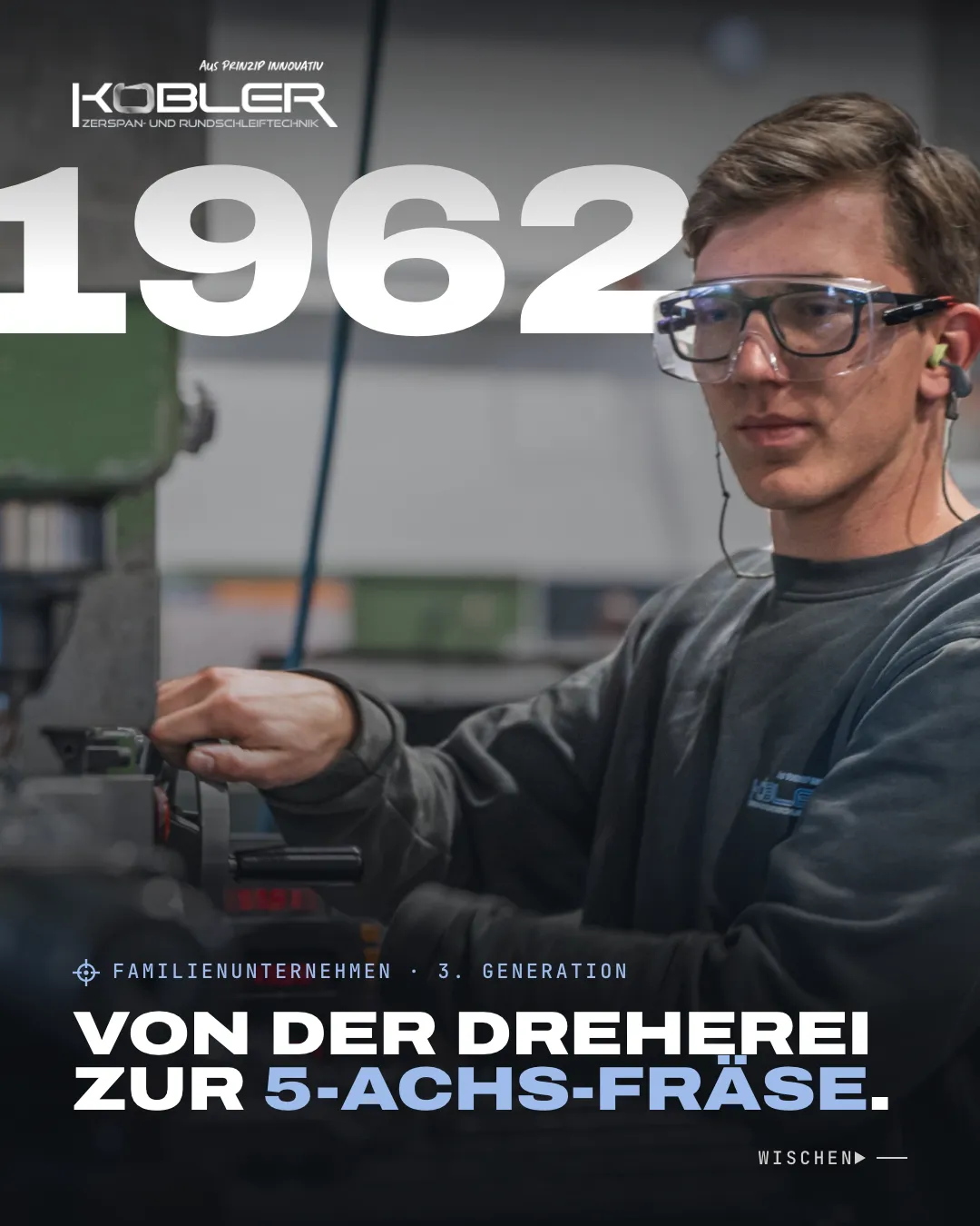 Karussell: Seit 1962