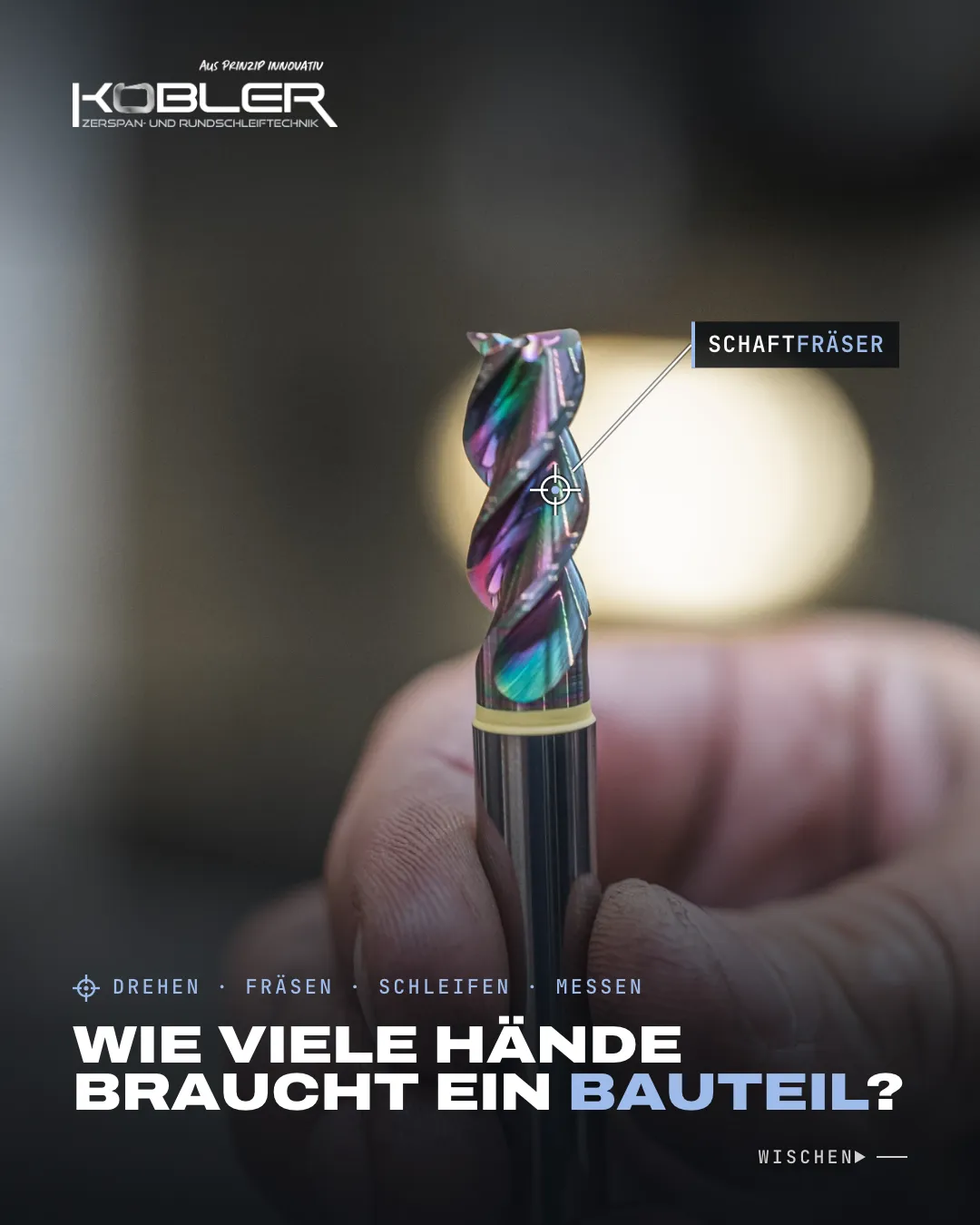 Karussell: Aus einer Hand
