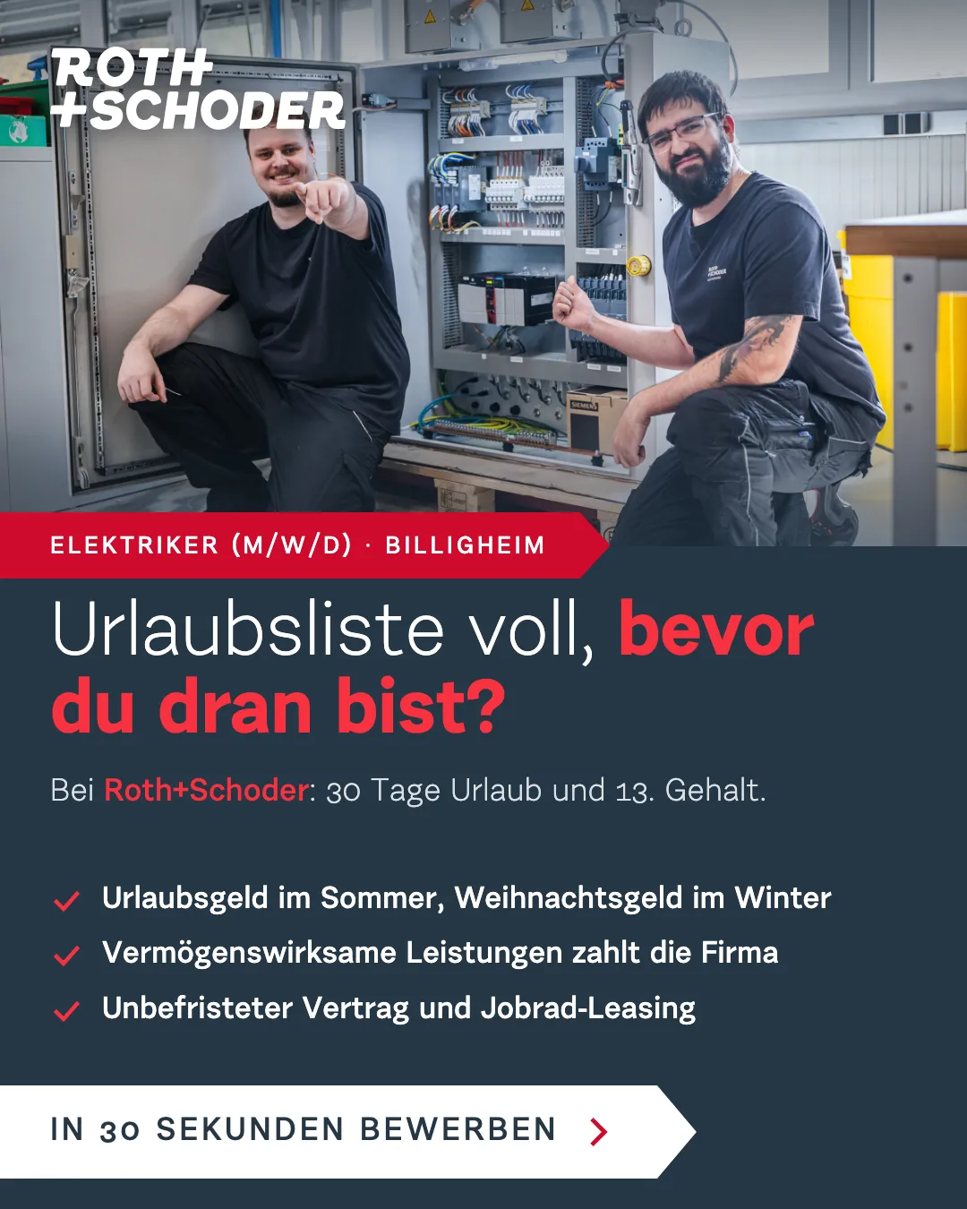 Image-Ad: Urlaub