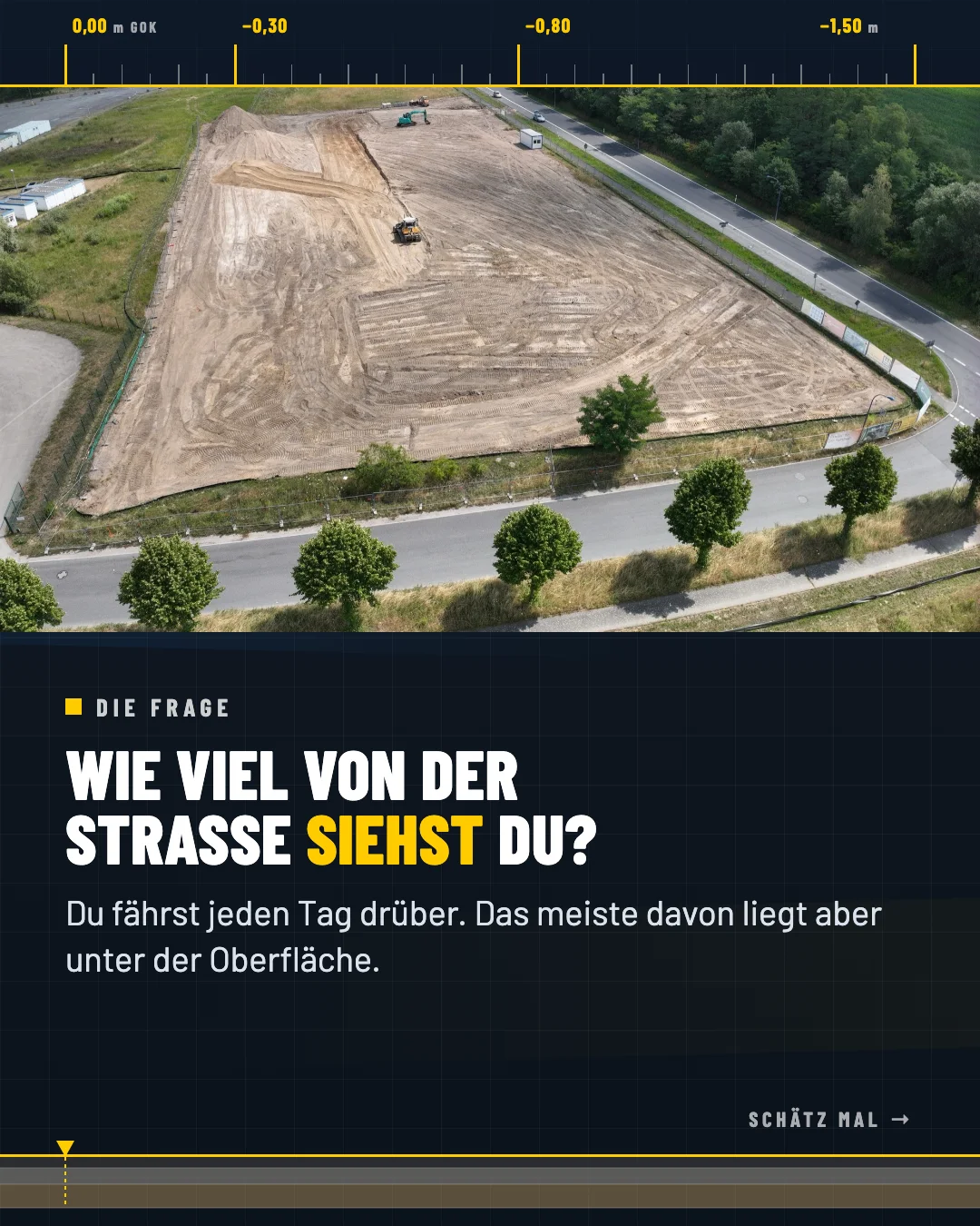 Karussell: Was steckt unter deiner Straße?