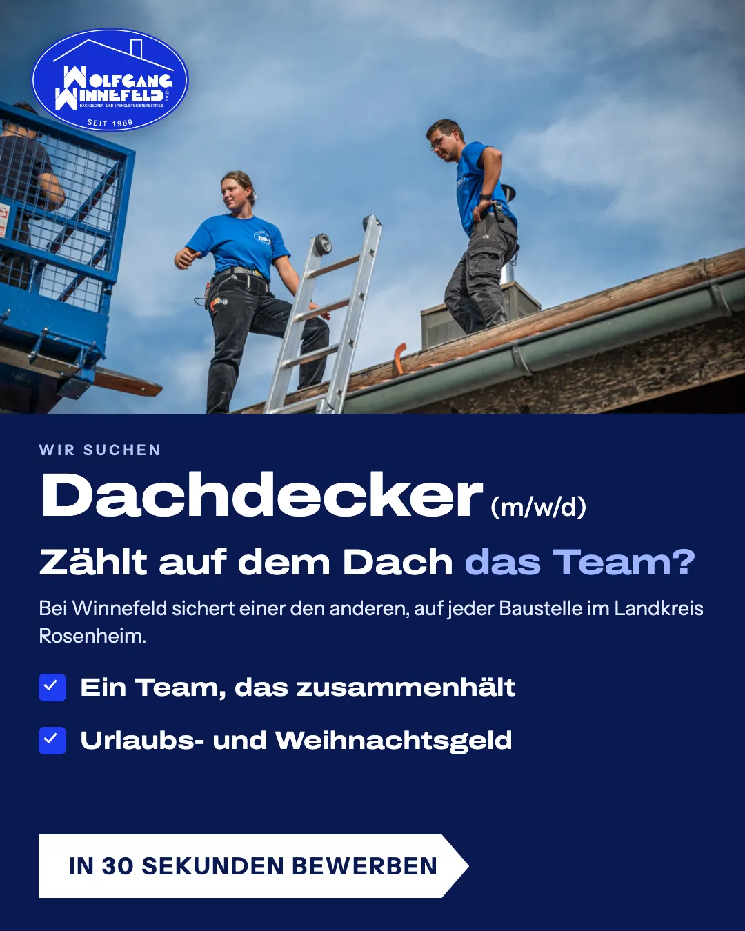 Image-Ad: Dach Team